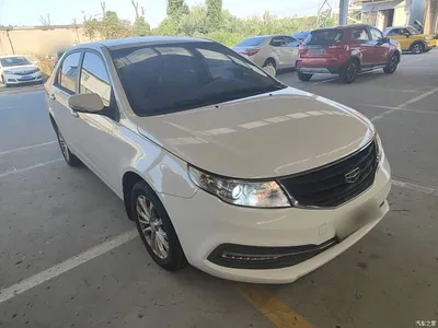 2015 Geely Vision 1.5L Manual Elite, фото 4, лот 10334968