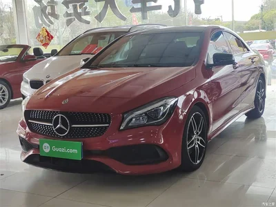 2017 Mercedes-Benz CLA (Import) Facelift CLA 220 4MATIC, фото 2, лот 10286376
