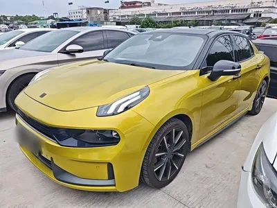 2019 Lynk & Co 03 03+ 2.0TD Automatic Wind Control Edition, фото 1, лот 10318867