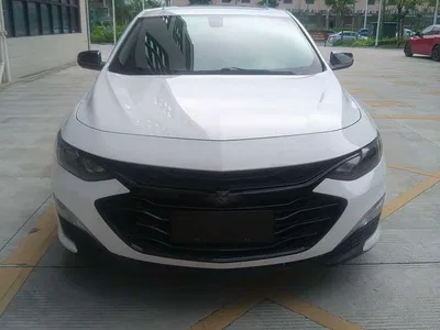 2019 Chevrolet Malibu XL Redline 550T Automatic Sharp Action Edition, фото 2, лот 11142014