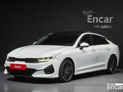 2023 Kia K5 1.6 Turbo, фото 1, лот 10143657