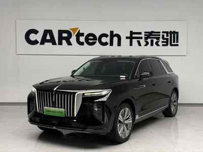 2022 Hongqi E-HS9 690km Qi Xiang Edition (6-seater), фото 1, лот 10288030
