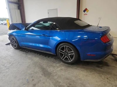 2020 FORD MUSTANG BASE, фото 2, лот 10542390
