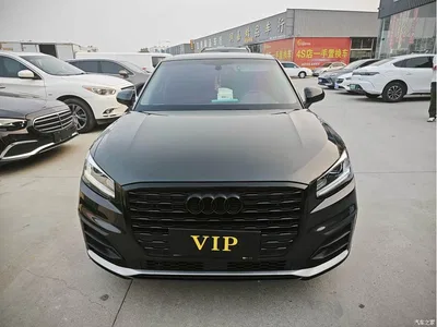 2018 Audi Q2L 35 TFSI Launch Exclusive Edition China VI, фото 1, лот 11132154