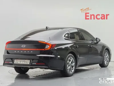 2023 Hyundai Sonata 2.0, фото 2, лот 10113665