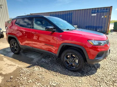 2024 JEEP COMPASS TRAILHAWK, фото 4, лот 10781588