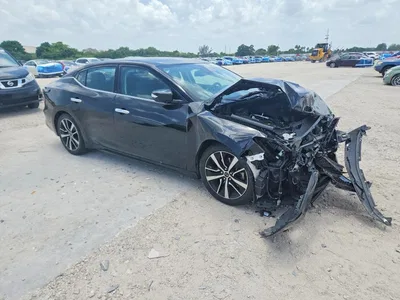2023 NISSAN MAXIMA SV, фото 4, лот 10739662