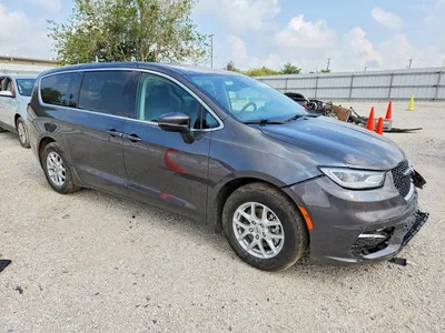 2023 CHRYSLER PACIFICA TOURING L, фото 4, лот 10864798
