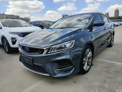 2018 Geely Binrui 1.4T CVT Binzhi Edition, фото 2, лот 10310126