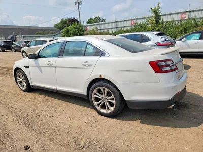 2014 FORD TAURUS SHO, фото 2, лот 10571316