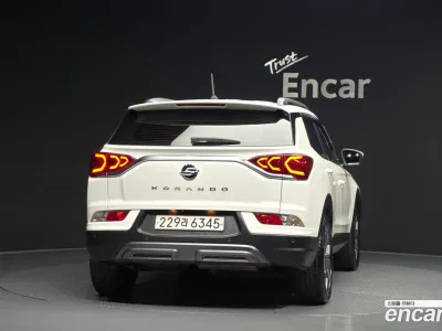 2019 Ssang Yong KORANDO Diesel 1.6 2WD Delight Plus, фото 4, лот 10164942