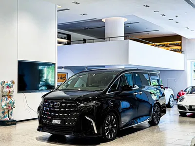 2024 Toyota Alphard Hybrid 2.5L Prestige Edition, фото 1, лот 10314911