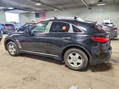 2016 INFINITI QX70 BASE, фото 2, лот 10884242