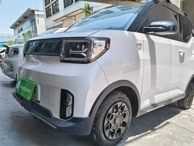 2022 Wuling Motors Hongguang MINIEV GAMEBOY 200km Play Edition LFP, фото 2, лот 10371861