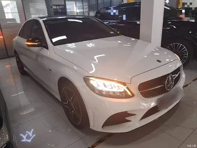 2021 Mercedes-Benz C-Class C 260 L Sport Starry Exclusive Edition, фото 4, лот 10684436