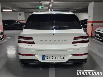 2022 Genesis GV80 3.0 Diesel AWD, фото 3, лот 11421654