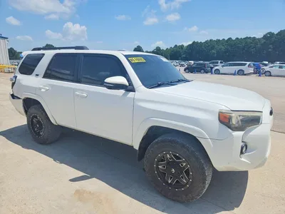 2014 TOYOTA 4RUNNER SR5 PREMIUM, фото 4, лот 10582343