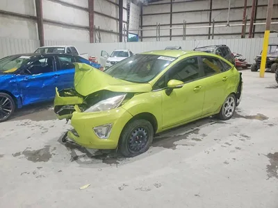 2011 FORD FIESTA SEL, фото 1, лот 10553167
