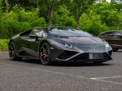 2020 Lamborghini Huracán EVO RWD, фото 4, лот 10309083