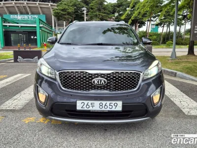 2015 Kia Sorento Diesel 2.2 2WD, фото 2, лот 10202242