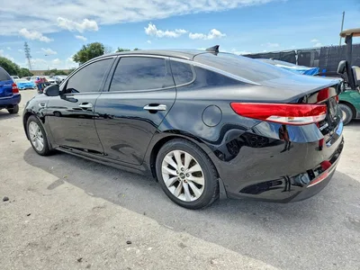 2018 KIA OPTIMA EX, фото 2, лот 10781655