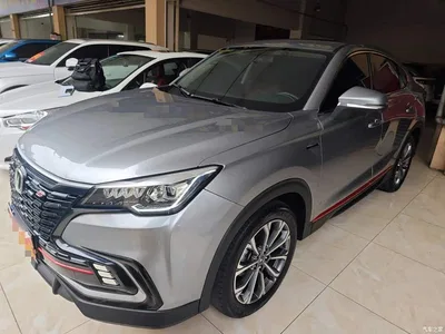 2021 Changan CS85 COUPE 1.5T DCT Elite, фото 1, лот 10389245