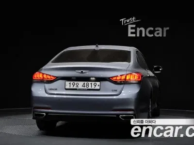 2014 Hyundai Genesis G330 Premium, фото 4, лот 10029278