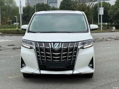2021 Toyota Alphard Hybrid 2.5L Premium, фото 3, лот 10893766