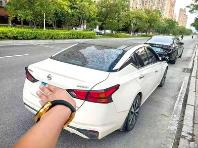 2021 Nissan Teana 2.0L XL Comfort, фото 2, лот 10585044