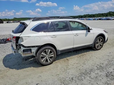 2019 SUBARU OUTBACK 3.6R LIMITED, фото 3, лот 10567522
