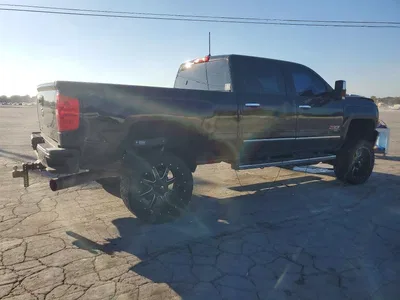 2018 CHEVROLET SILVERADO K2500 HEAVY DUTY LT, фото 3, лот 11590081