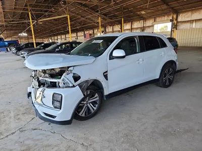 2022 MITSUBISHI OUTLANDER SPORT ES, фото 1, лот 10873168
