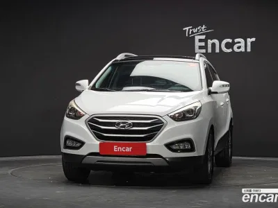 2014 Hyundai Tucson Diesel(e-VGT) 2WD, фото 3, лот 10513572