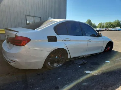 2017 BMW 340 I, фото 3, лот 10810710