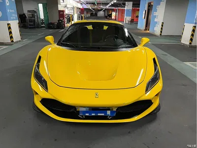 2020 Ferrari F8 Spider 3.9T V8, фото 2, лот 10265052