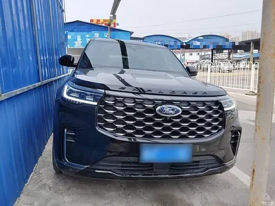 2023 Ford Explorer EcoBoost 285 AWD ST-LINE 7-Seater, фото 3, лот 11189856