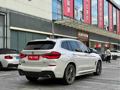 2021 BMW X3 xDrive28i M Sport Package, фото 4, лот 11502104