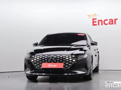 2020 Hyundai Grandeur 2.5, фото 2, лот 10228551
