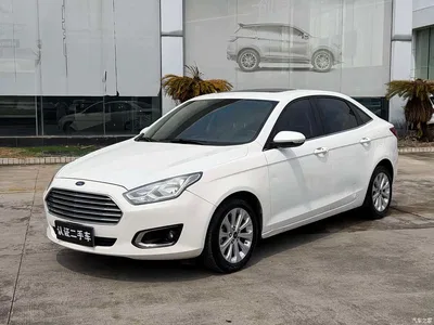 2015 Ford Escort 1.5L Automatic Fashion, фото 1, лот 11087180