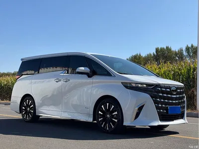 2024 Toyota Alphard, фото 3, лот 11475962