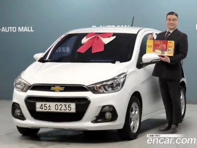2017 Chevrolet Spark LT, фото 1, лот 10178039