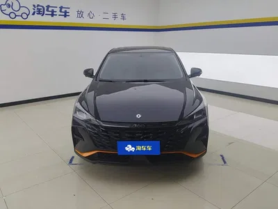 2023 Dongfeng Aeolus Yixuan Mach Edition 1.5L Automatic Shadow Chase Edition, фото 2, лот 10829703