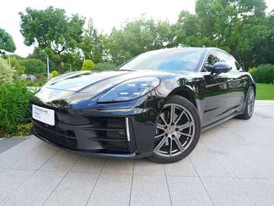 2024 Porsche Panamera 2.9T, фото 1, лот 10410575