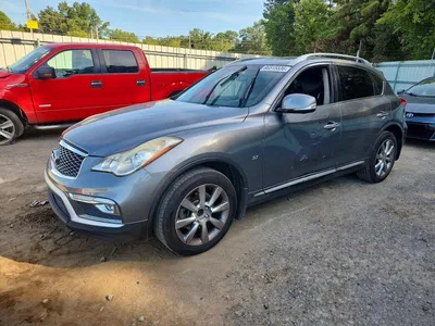 2017 INFINITI QX50 BASE, фото 1, лот 10883863