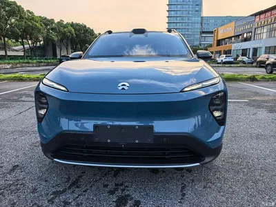 2022 NIO ES7 100kWh, фото 2, лот 10360127