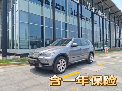 2008 BMW X5 (Import) Model xDrive48i Luxury Type, фото 1, лот 10239008