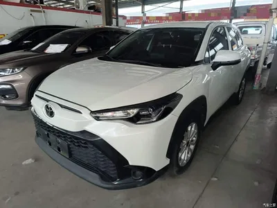 2022 Toyota Frontlander 2.0L CVT Elite, фото 1, лот 10384435