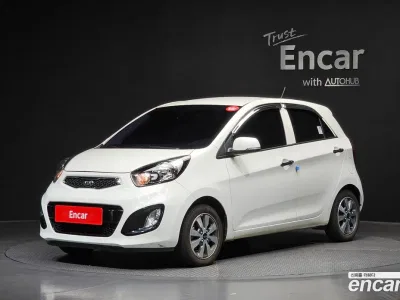 2015 Kia morning Deluxe Trendy, фото 1, лот 10215476