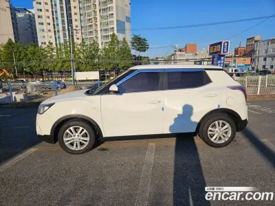 2017 Ssang Yong TIBOLI LX 2WD, фото 3, лот 10672578