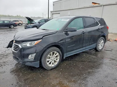 2018 CHEVROLET EQUINOX LT, фото 1, лот 11176124